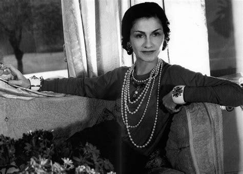 comment coco chanel a marqué l'histoire|coco chanel vie privée.